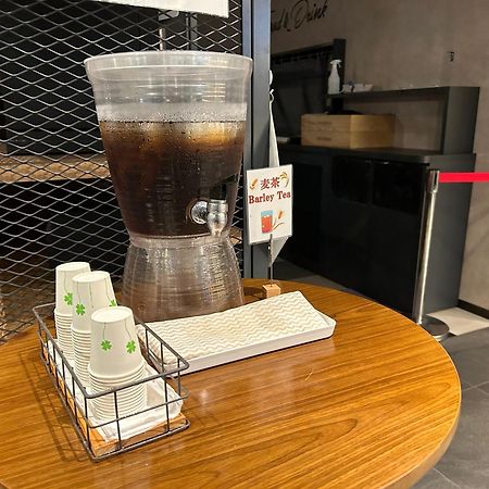 Ici Hotel Ueno Shin Okachimachi Tokió Kültér fotó