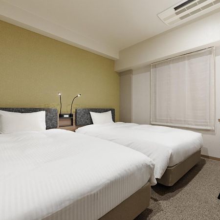Ici Hotel Ueno Shin Okachimachi Tokió Kültér fotó
