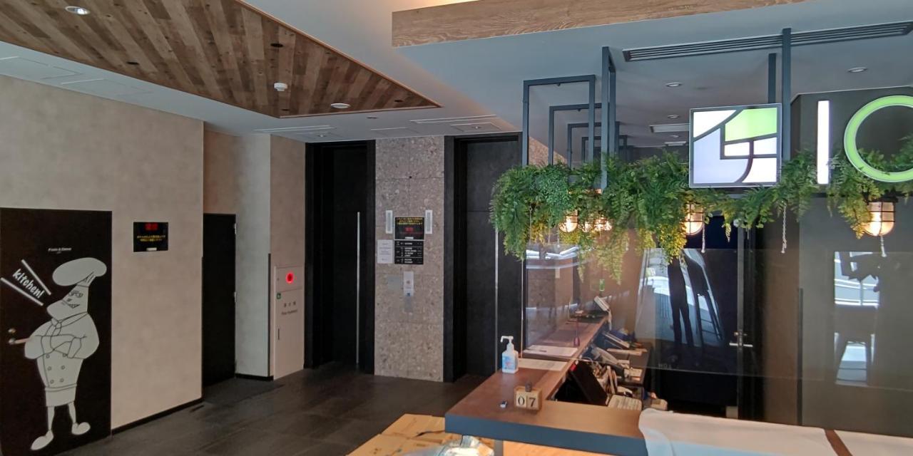 Ici Hotel Ueno Shin Okachimachi Tokió Kültér fotó