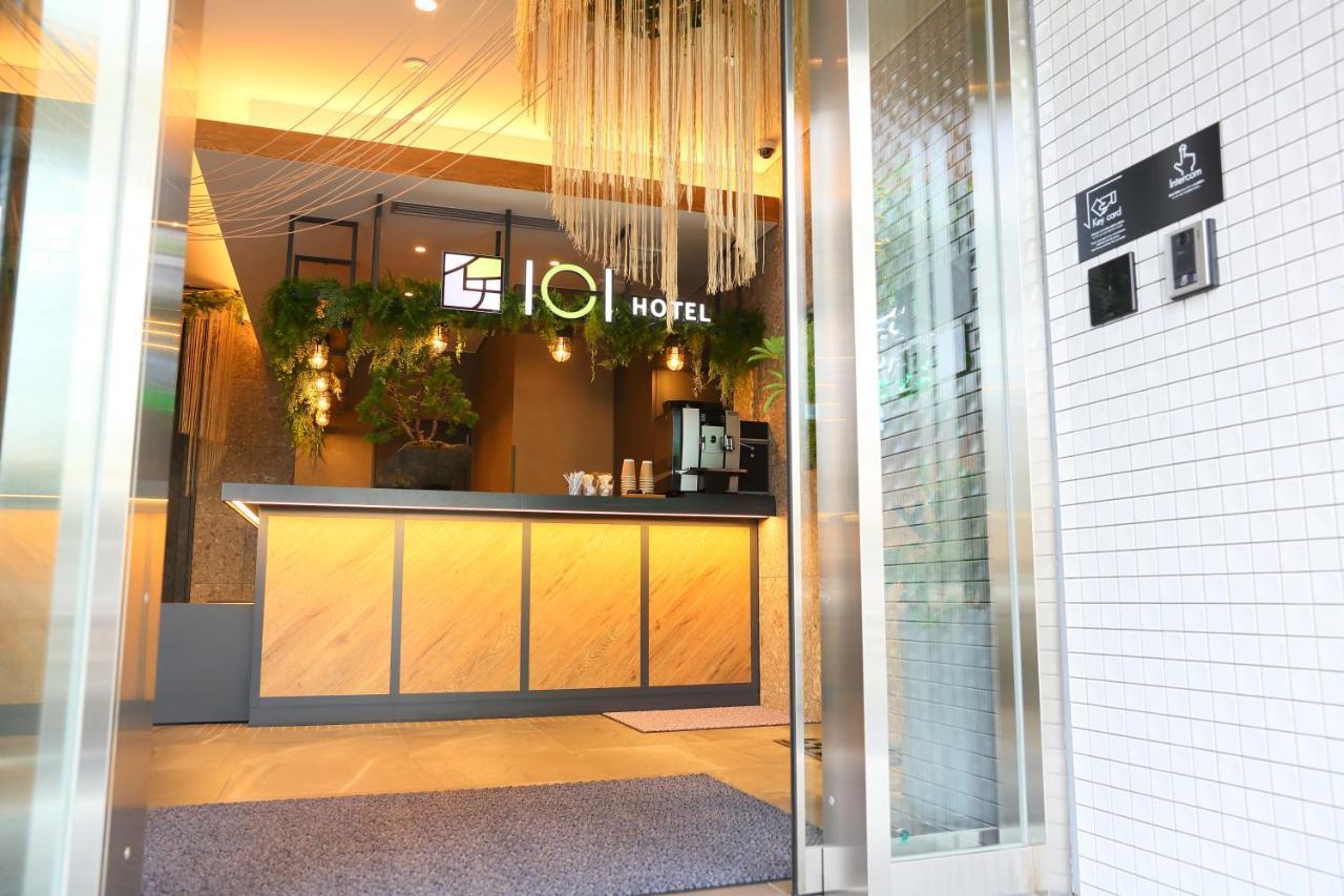 Ici Hotel Ueno Shin Okachimachi Tokió Kültér fotó