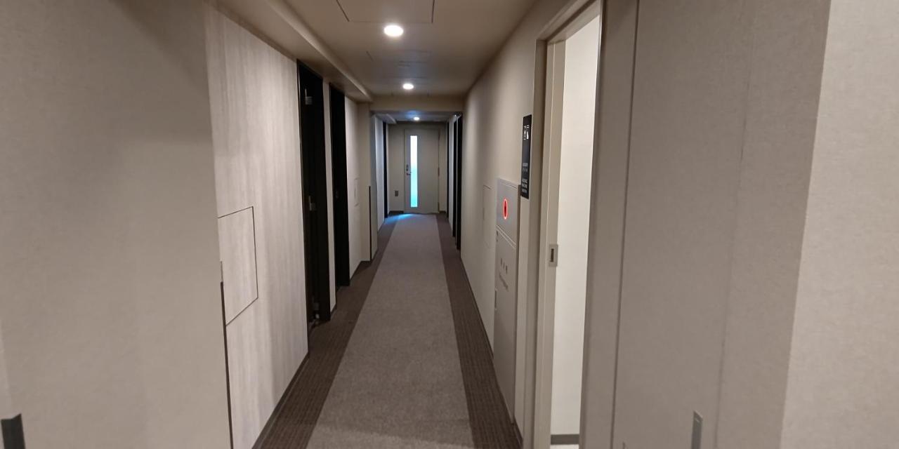 Ici Hotel Ueno Shin Okachimachi Tokió Kültér fotó