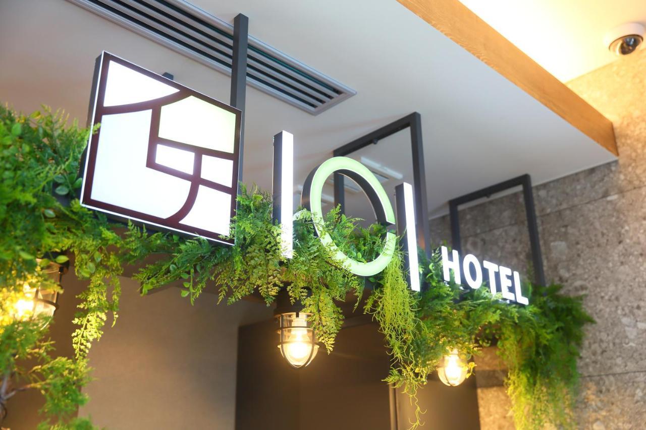 Ici Hotel Ueno Shin Okachimachi Tokió Kültér fotó