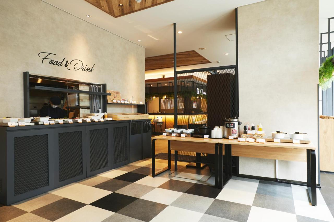 Ici Hotel Ueno Shin Okachimachi Tokió Kültér fotó