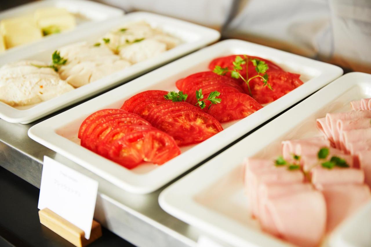 Ici Hotel Ueno Shin Okachimachi Tokió Kültér fotó