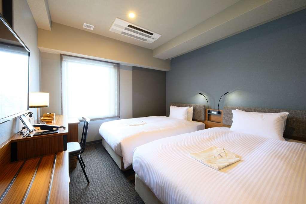 Ici Hotel Ueno Shin Okachimachi Tokió Szoba fotó