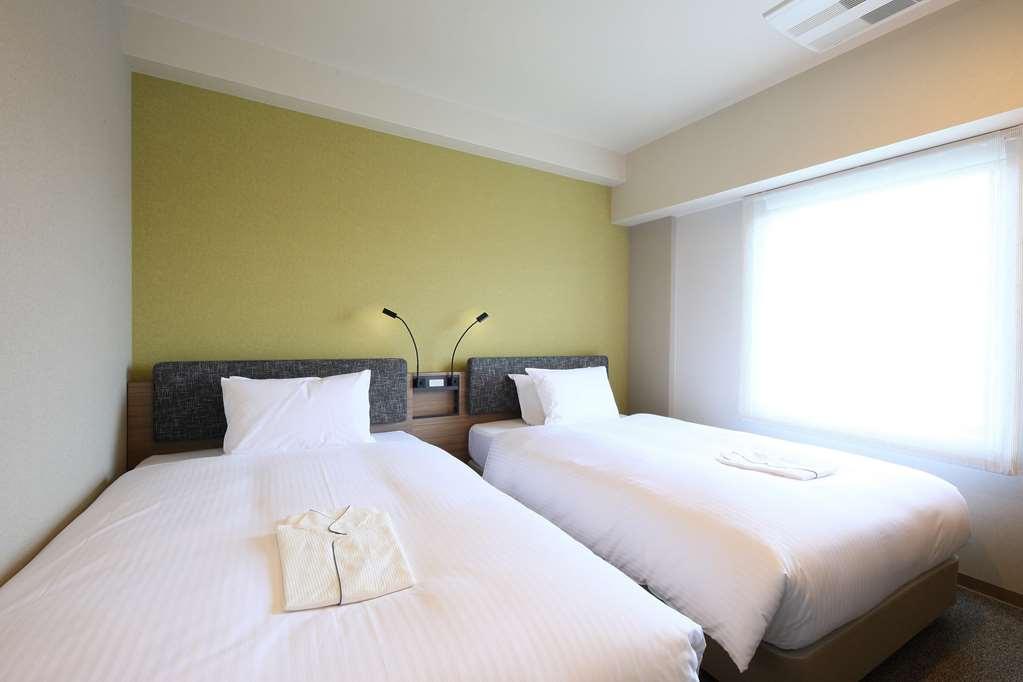 Ici Hotel Ueno Shin Okachimachi Tokió Szoba fotó