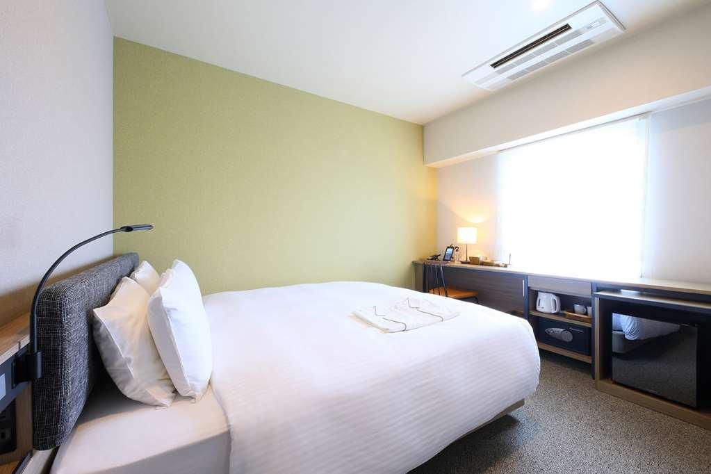 Ici Hotel Ueno Shin Okachimachi Tokió Szoba fotó
