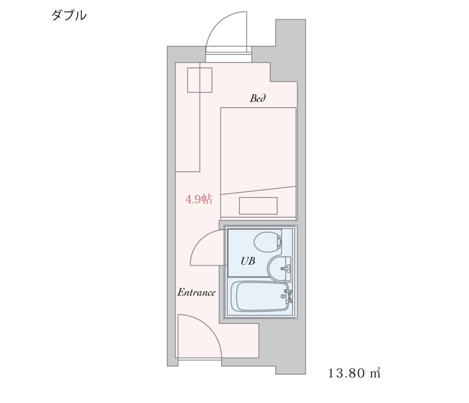 Ici Hotel Ueno Shin Okachimachi Tokió Kültér fotó