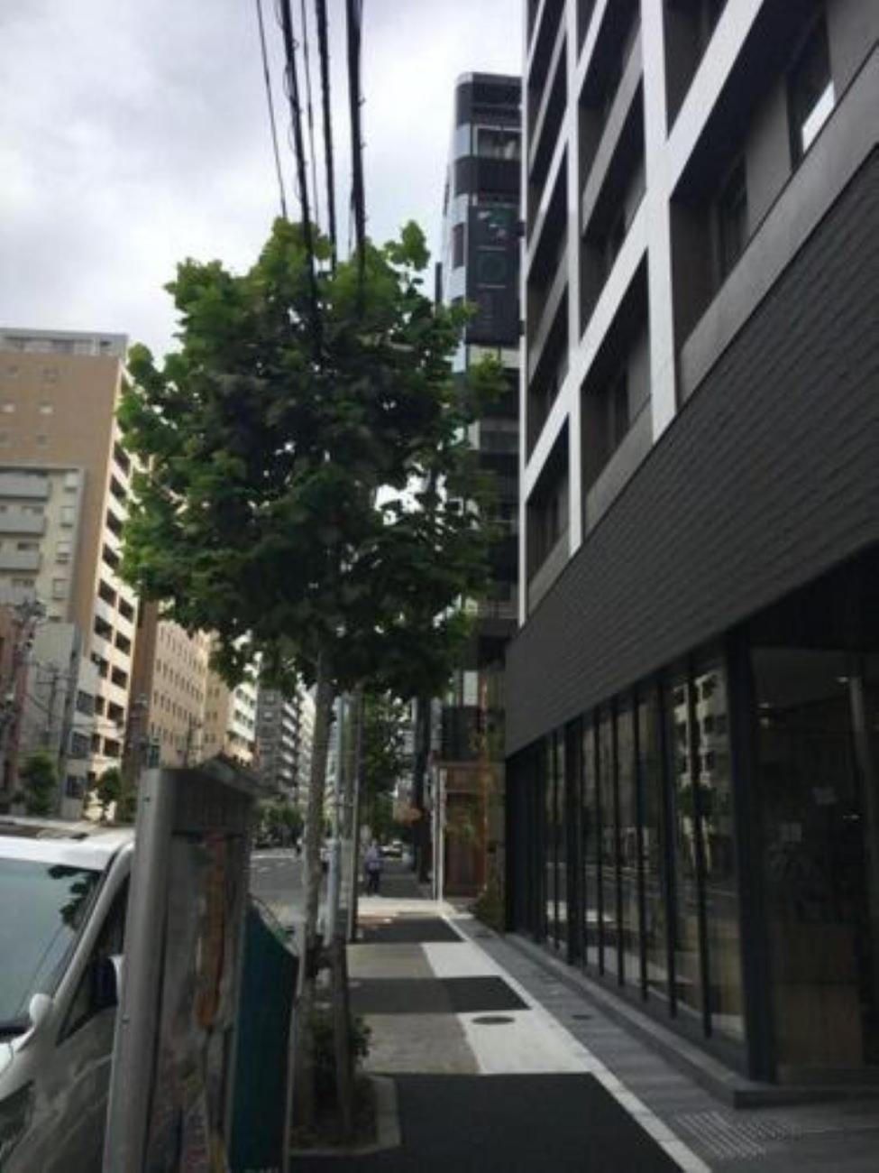 Ici Hotel Ueno Shin Okachimachi Tokió Kültér fotó