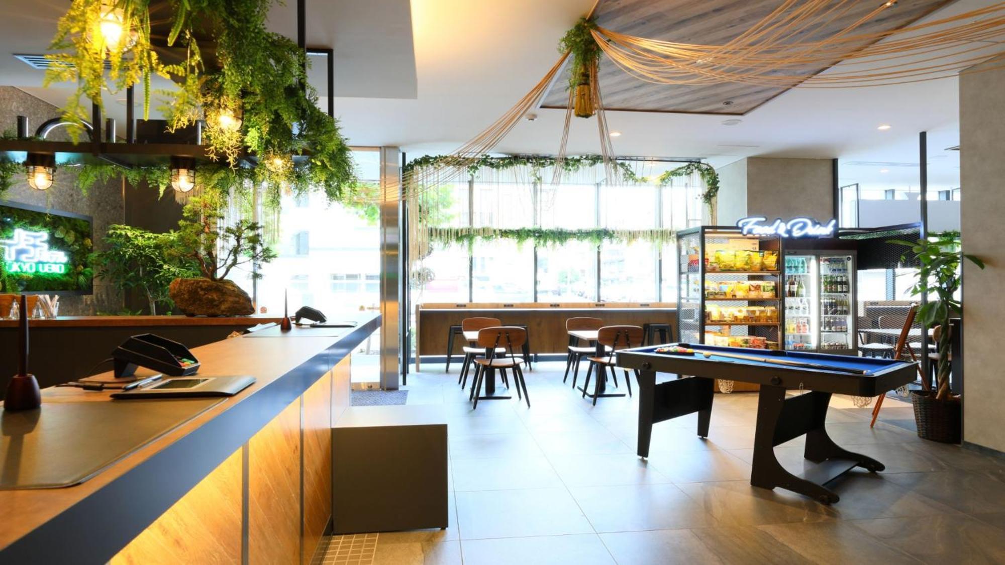 Ici Hotel Ueno Shin Okachimachi Tokió Kültér fotó