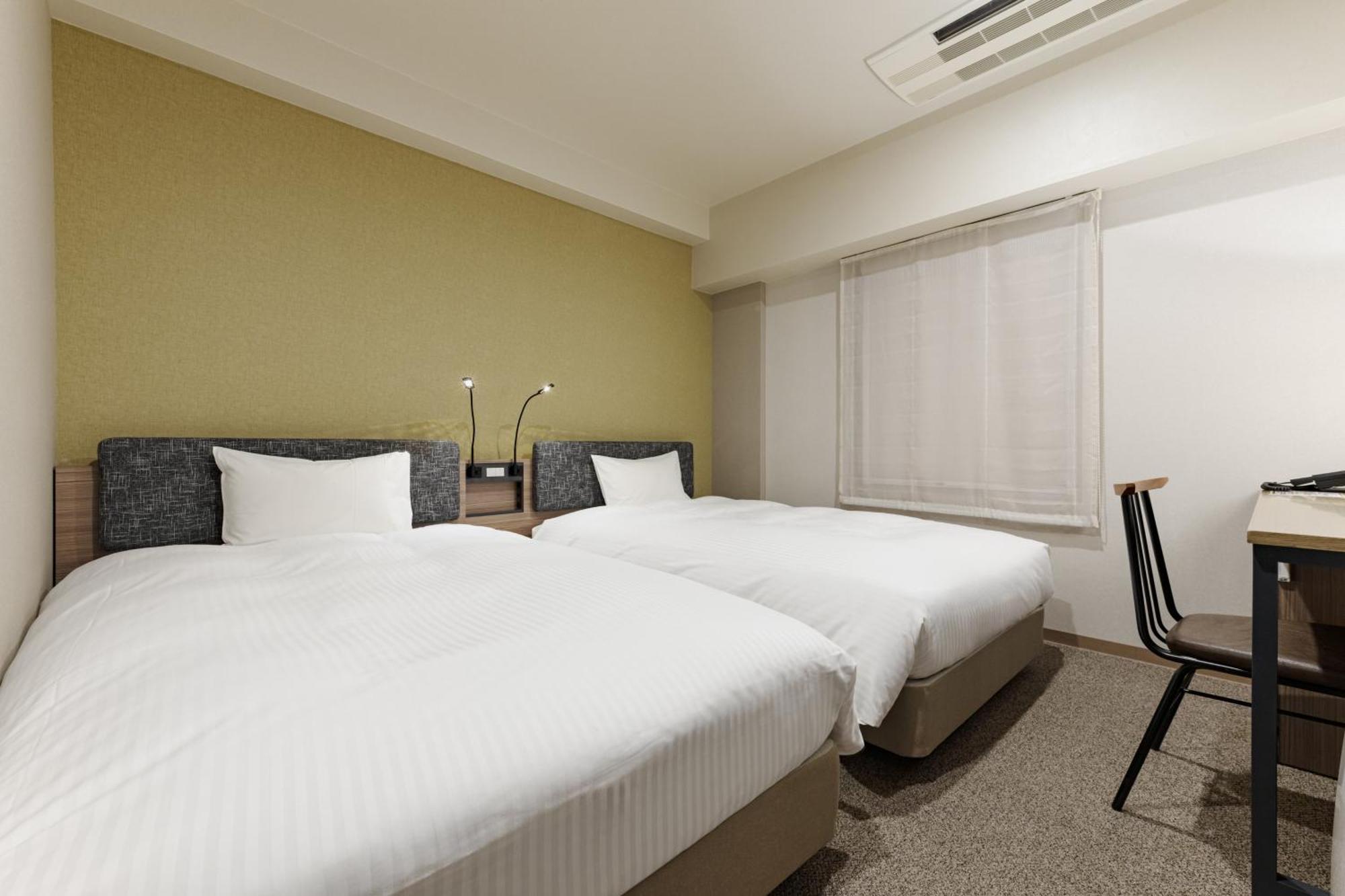 Ici Hotel Ueno Shin Okachimachi Tokió Kültér fotó