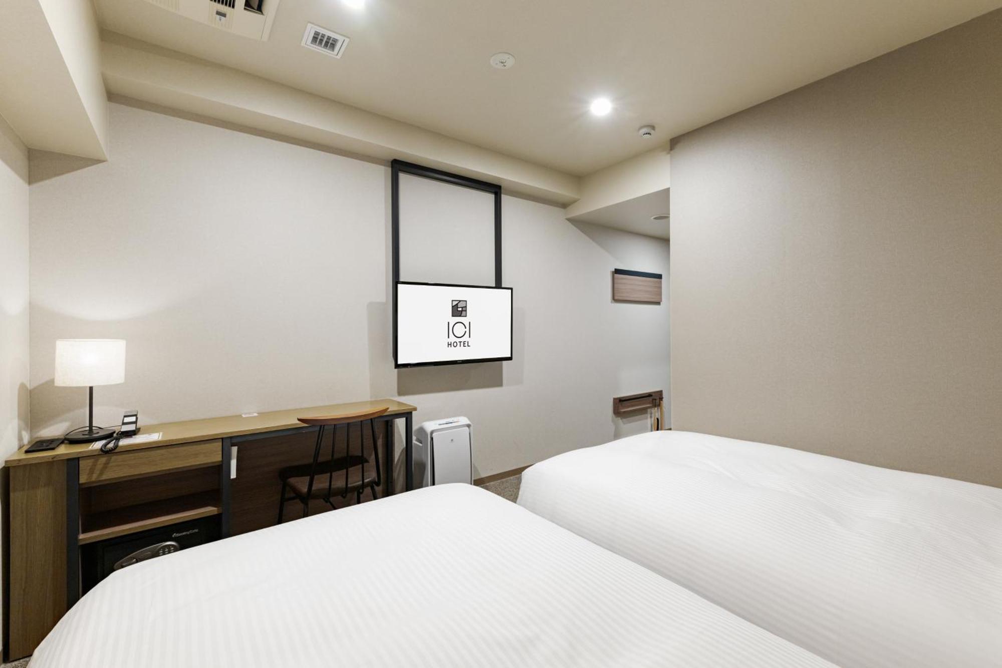Ici Hotel Ueno Shin Okachimachi Tokió Kültér fotó