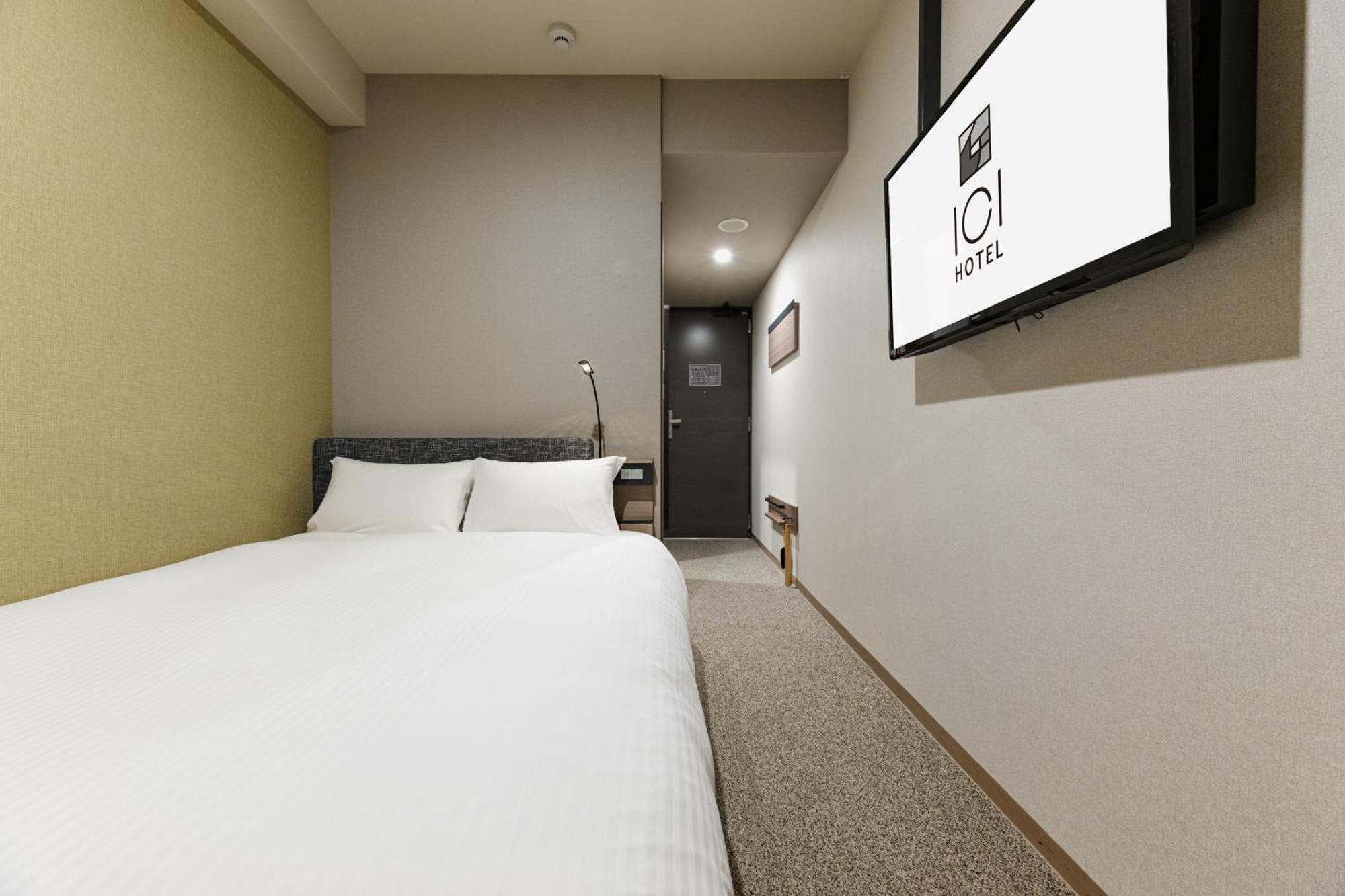 Ici Hotel Ueno Shin Okachimachi Tokió Kültér fotó