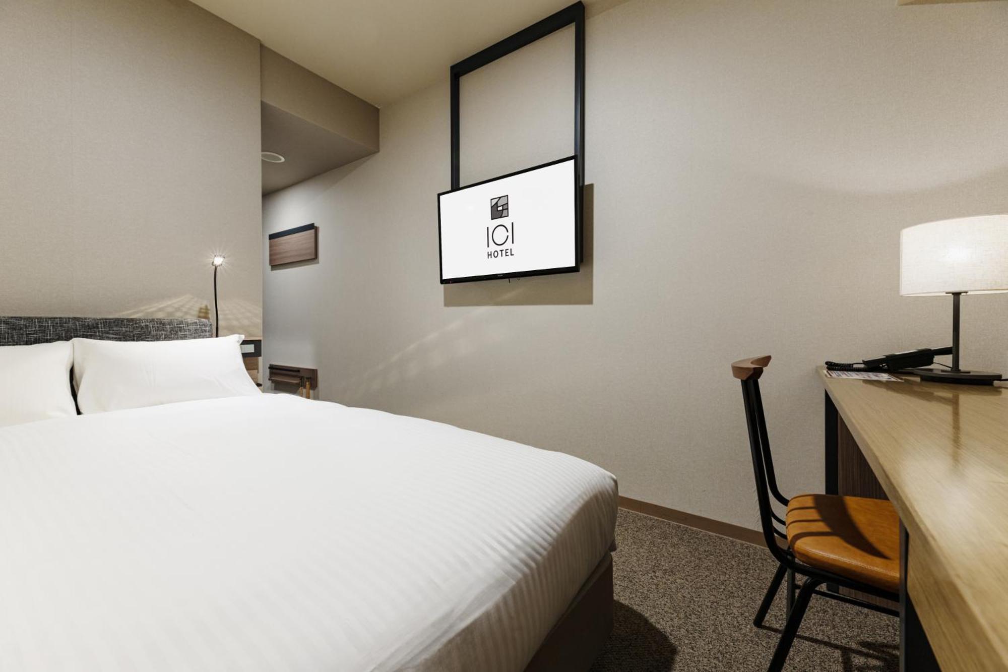 Ici Hotel Ueno Shin Okachimachi Tokió Kültér fotó