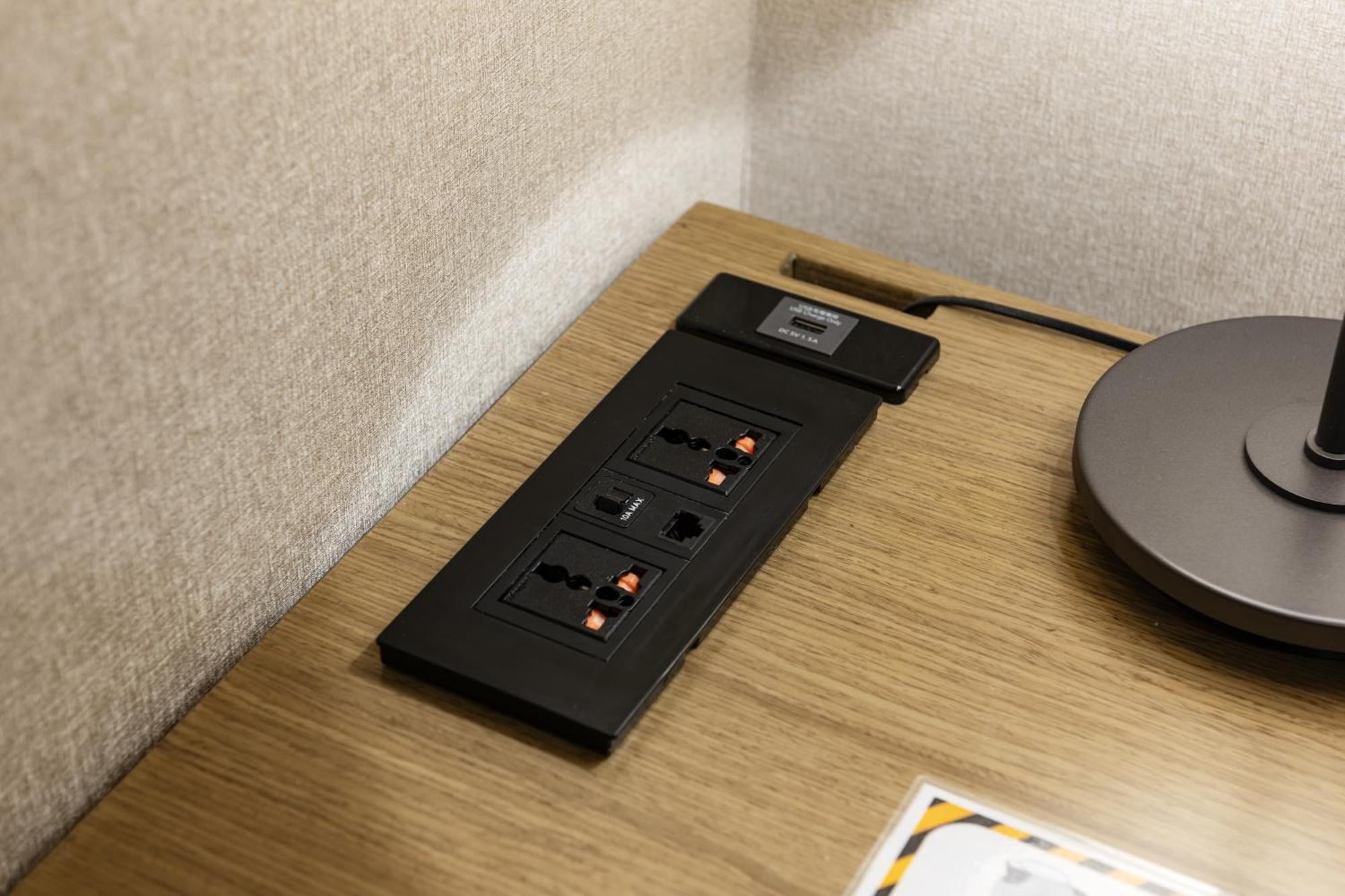 Ici Hotel Ueno Shin Okachimachi Tokió Kültér fotó