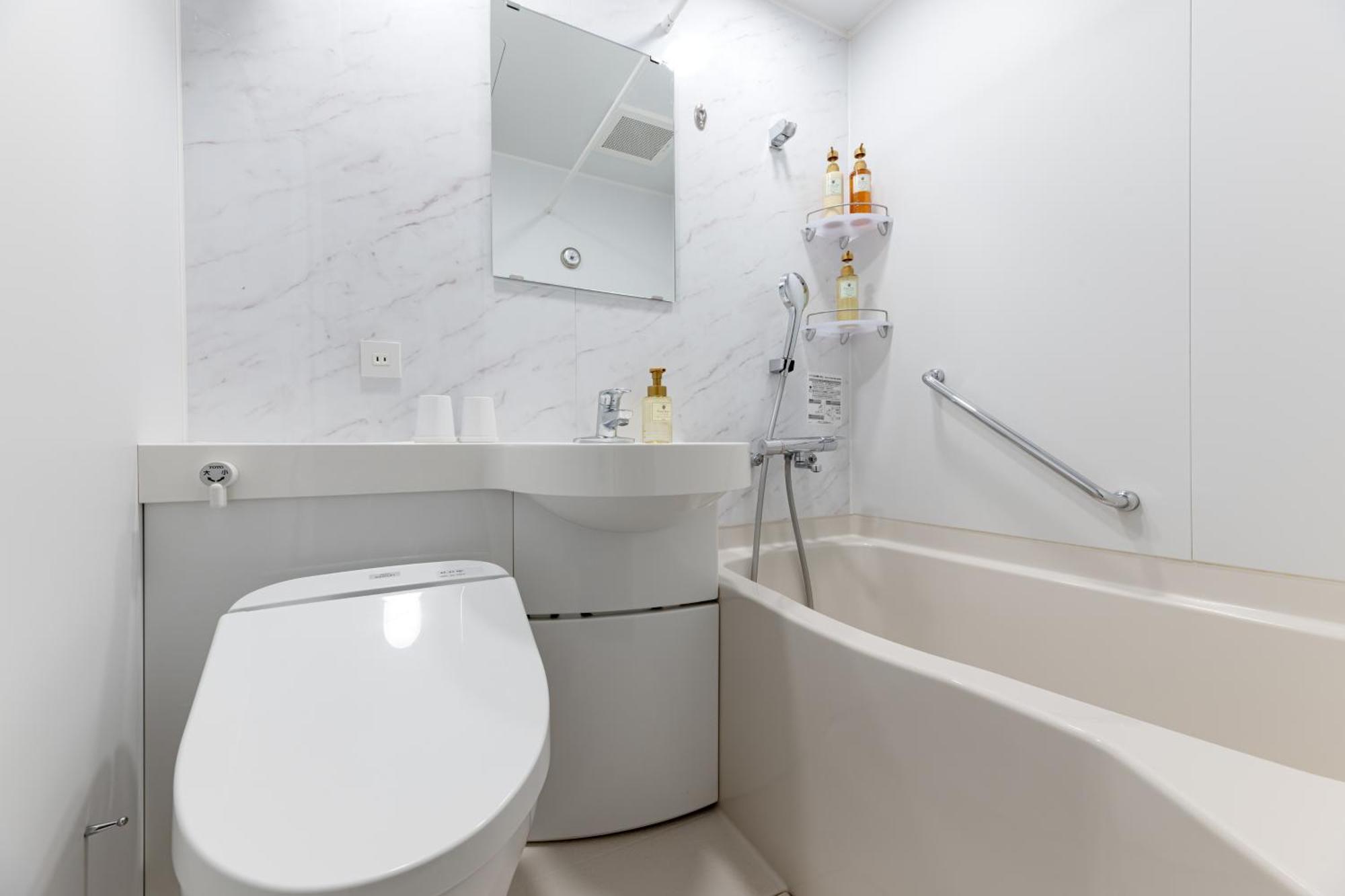 Ici Hotel Ueno Shin Okachimachi Tokió Kültér fotó