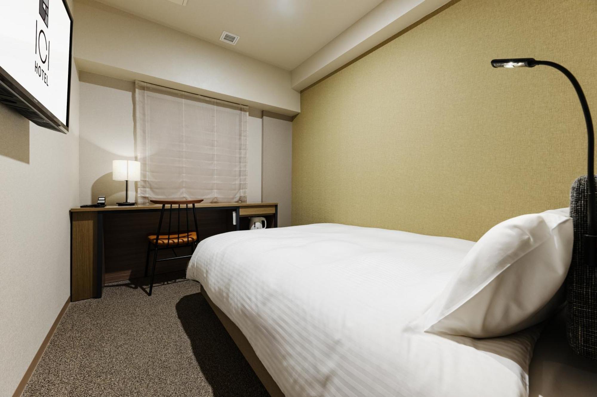 Ici Hotel Ueno Shin Okachimachi Tokió Kültér fotó