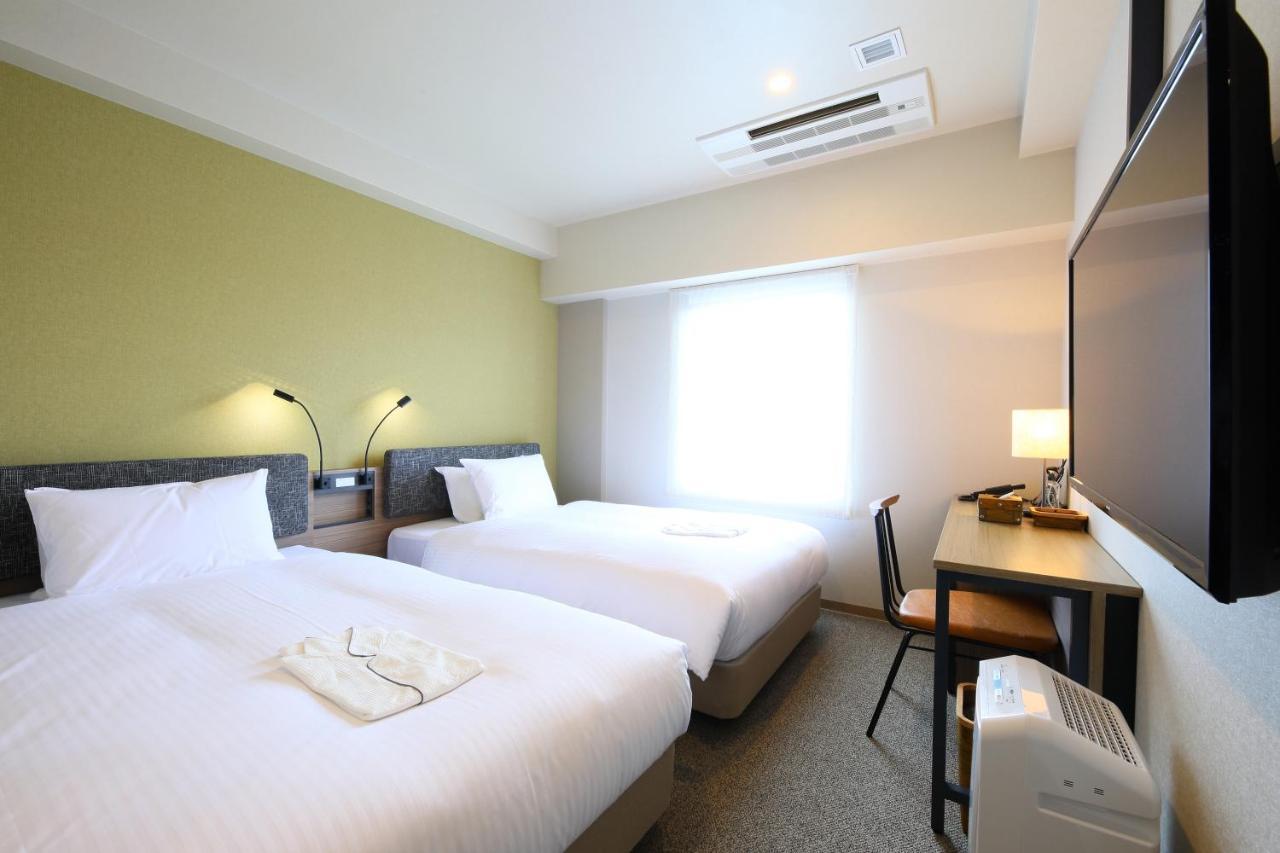 Ici Hotel Ueno Shin Okachimachi Tokió Kültér fotó