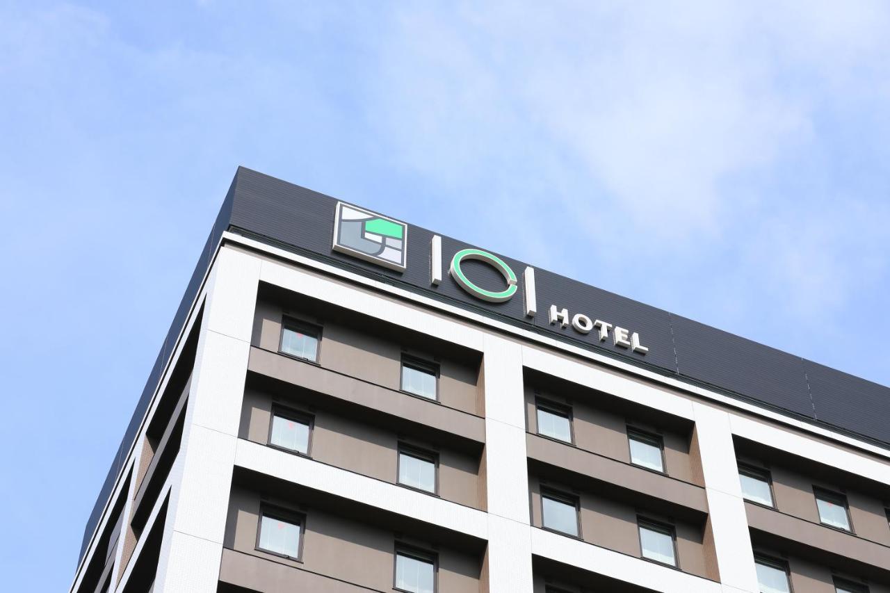 Ici Hotel Ueno Shin Okachimachi Tokió Kültér fotó