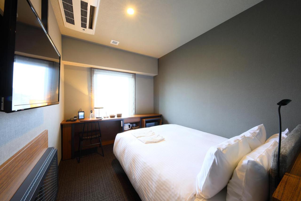 Ici Hotel Ueno Shin Okachimachi Tokió Kültér fotó